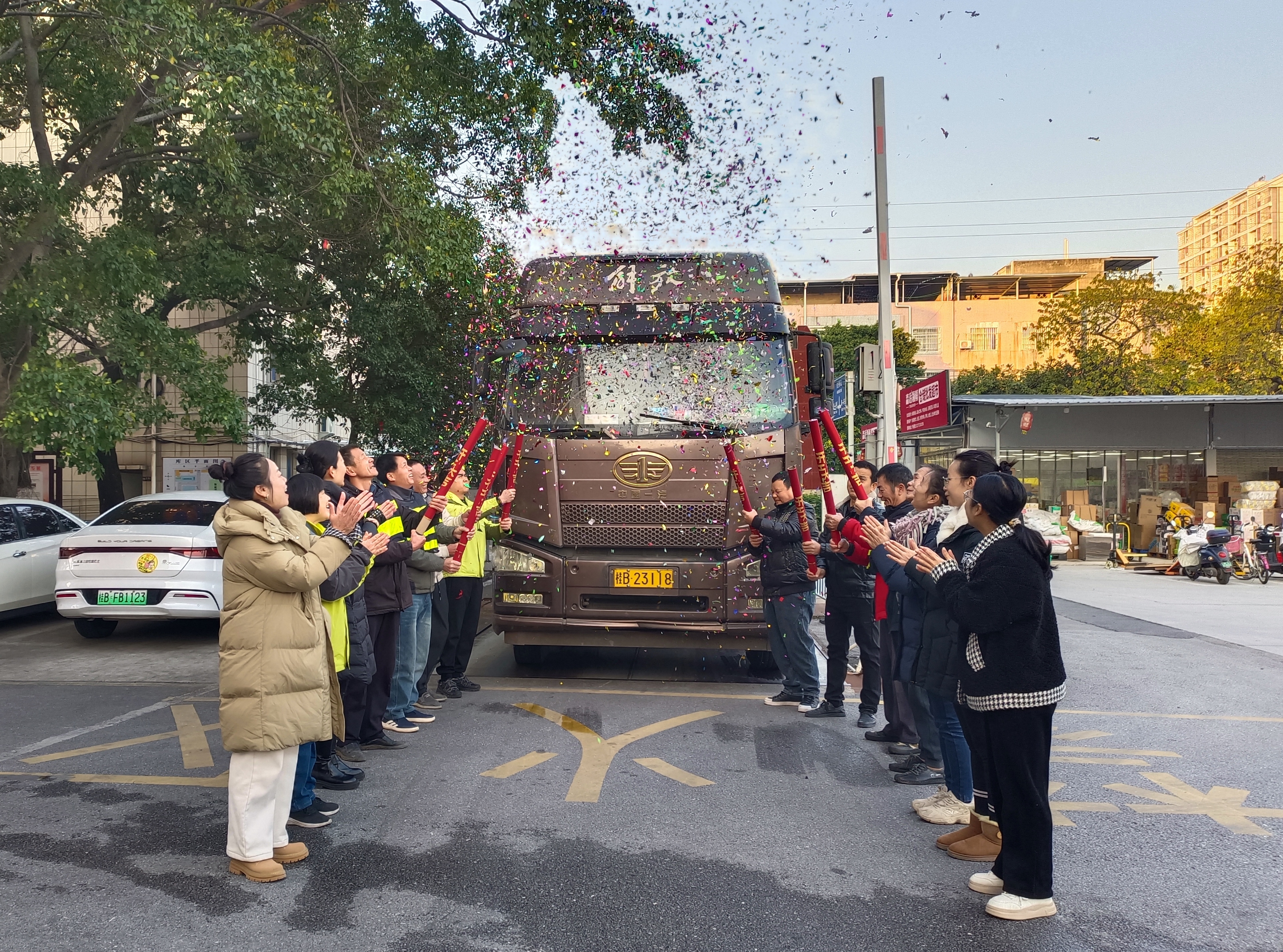 開(kāi)年即發(fā)力，多元譜新篇——柳州桂糖公司2026年生產(chǎn)經(jīng)營(yíng)實(shí)現(xiàn)穩(wěn)健強(qiáng)勁開(kāi)局